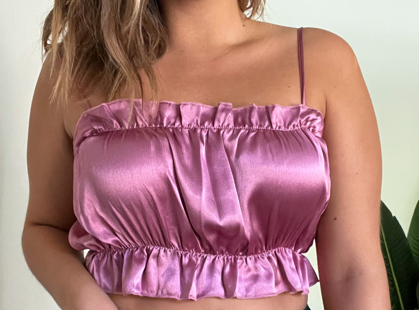 Banks Crop Cami