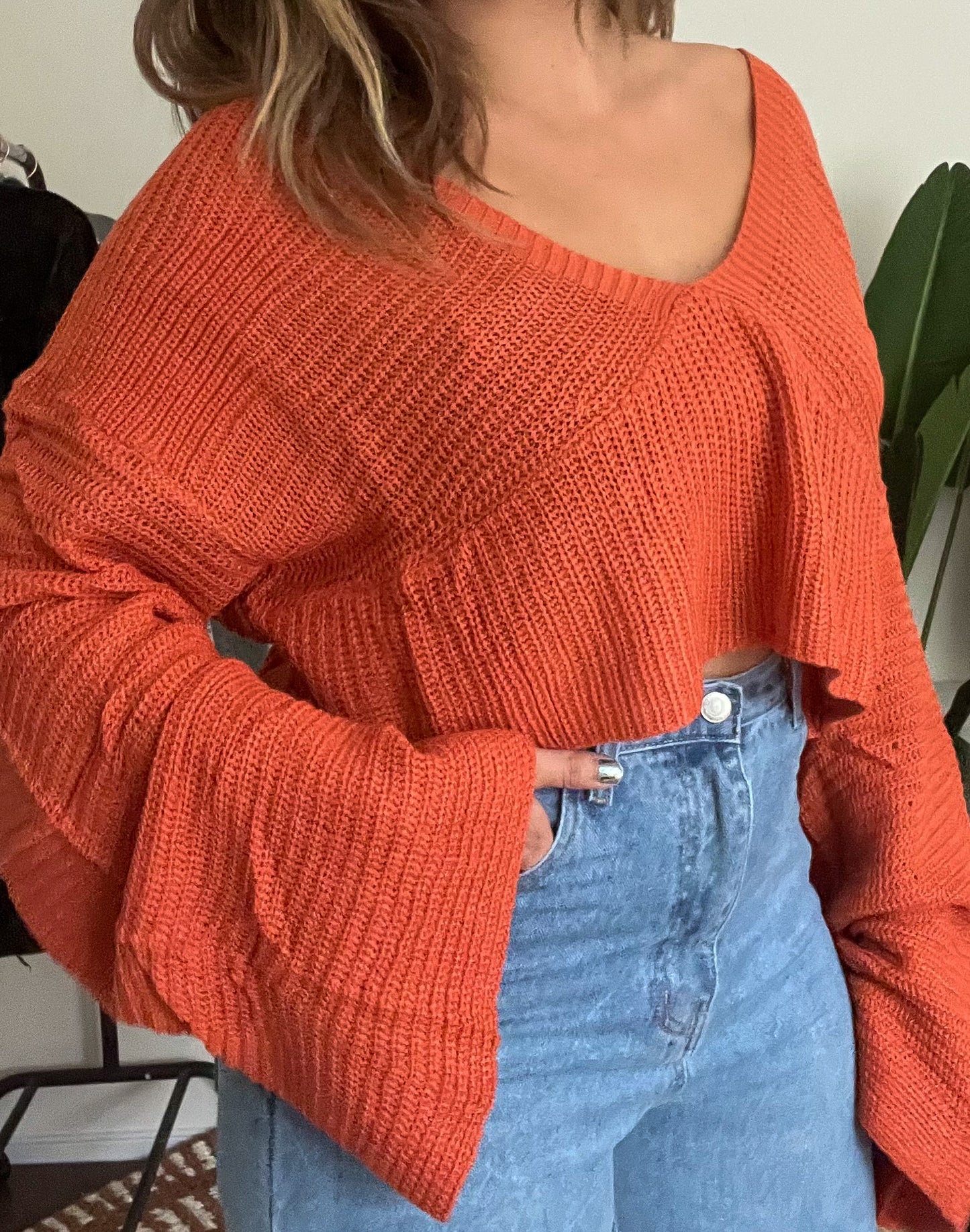 Tori Sweater